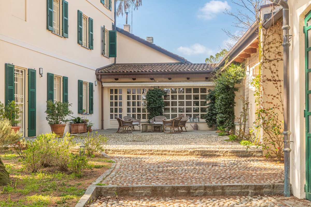 Casa Rita, Charming House, Asti