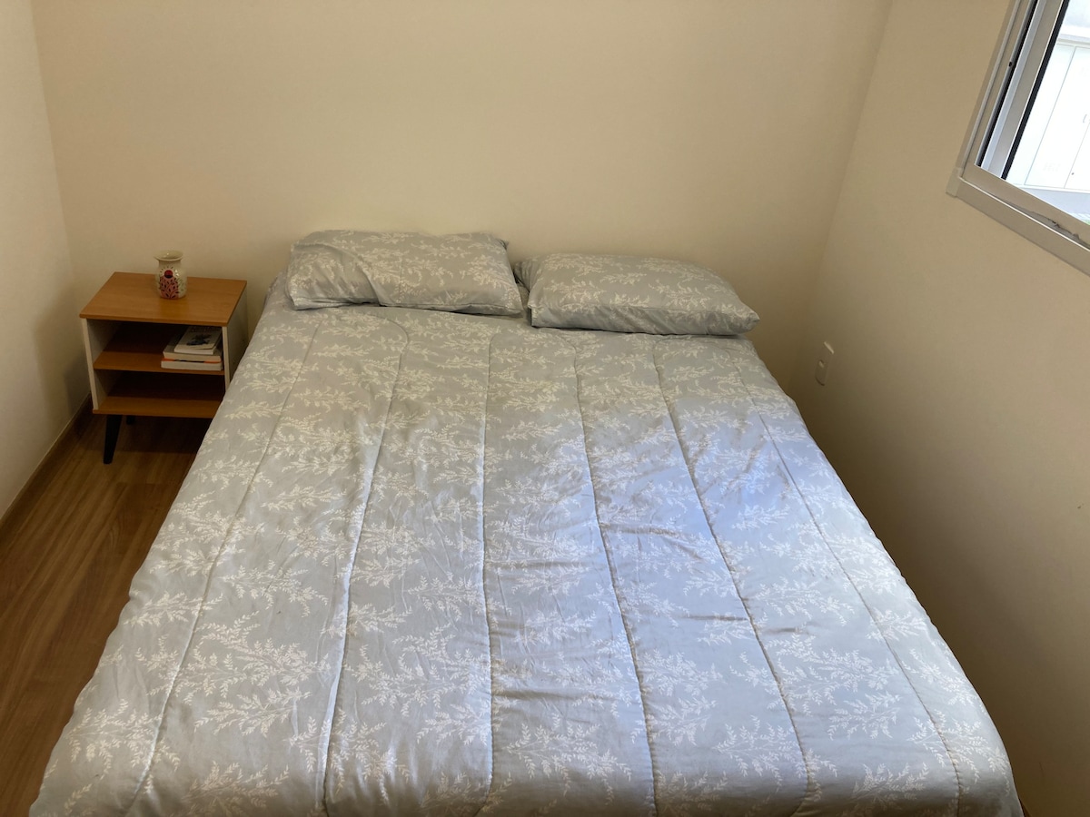 Apartamento de 1 quarto