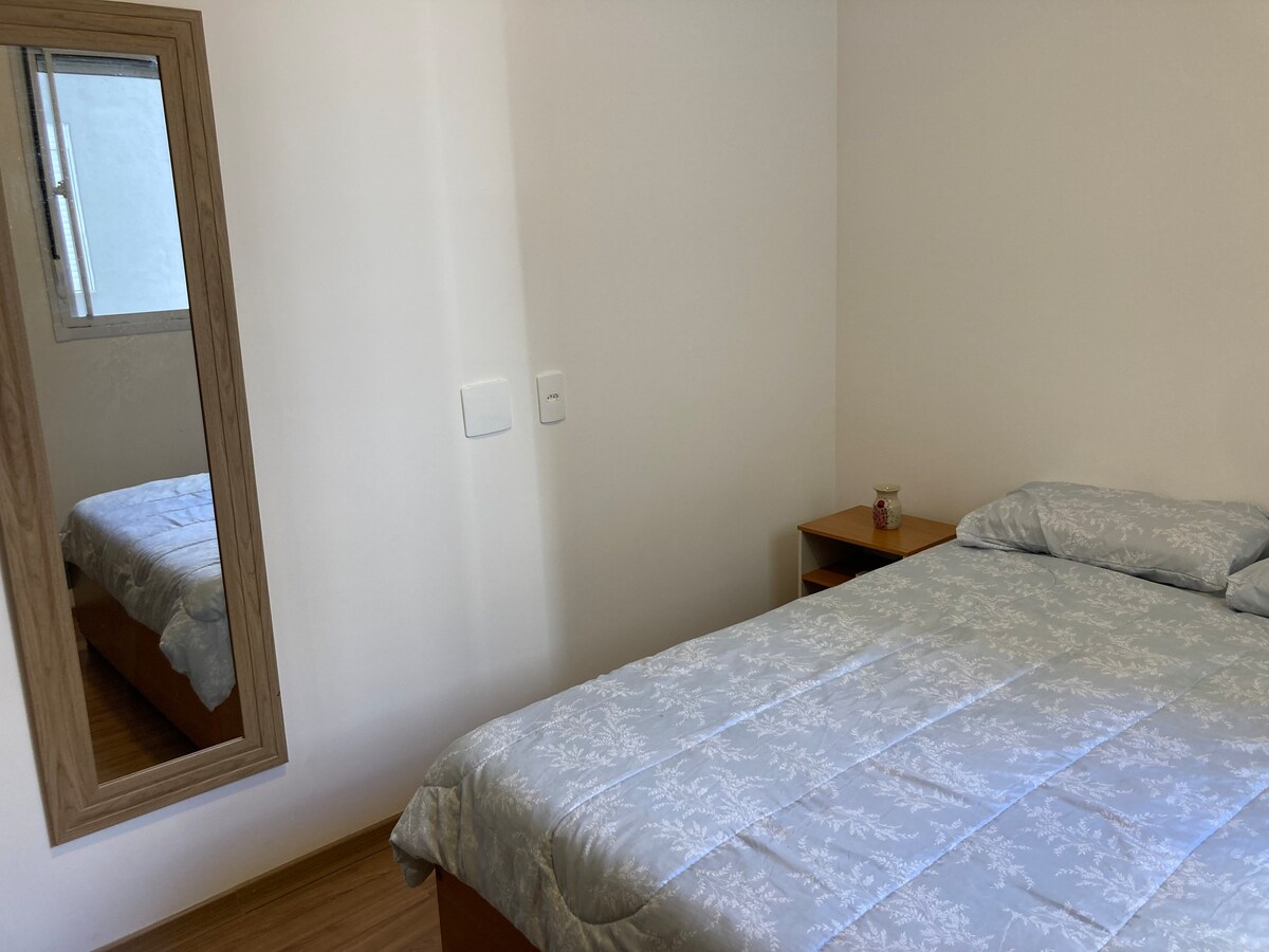 Apartamento de 1 quarto