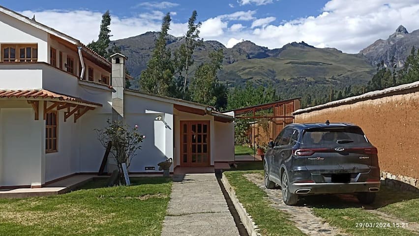 Huaraz的民宿