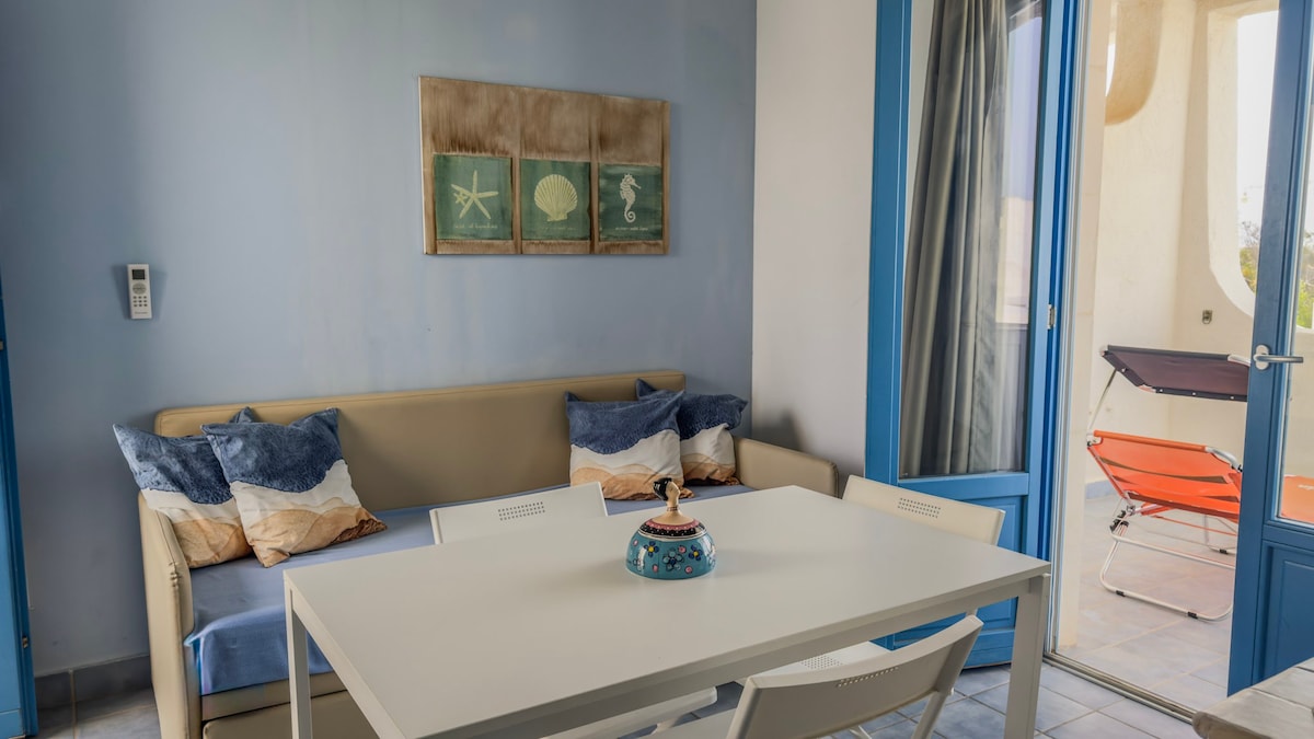 Le Maree - Borgo Rio Favara Apartment with Parking