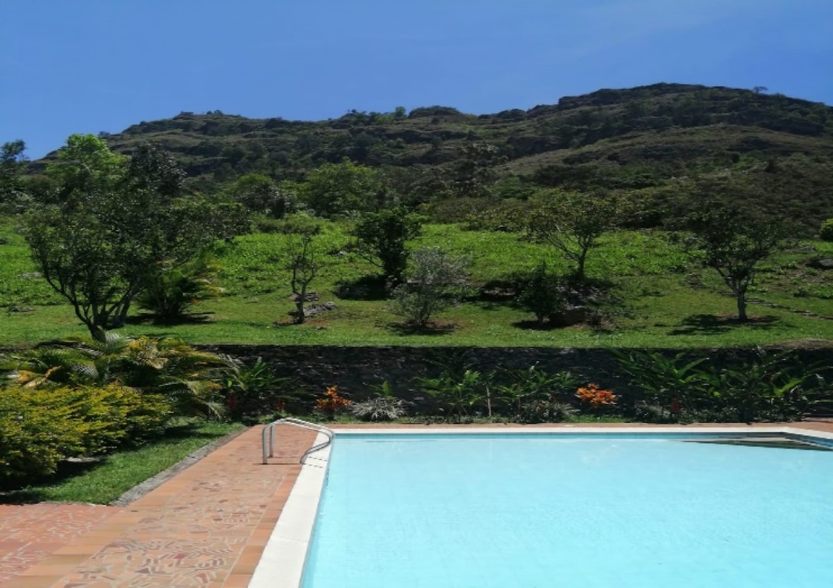 Finca Jacarandas