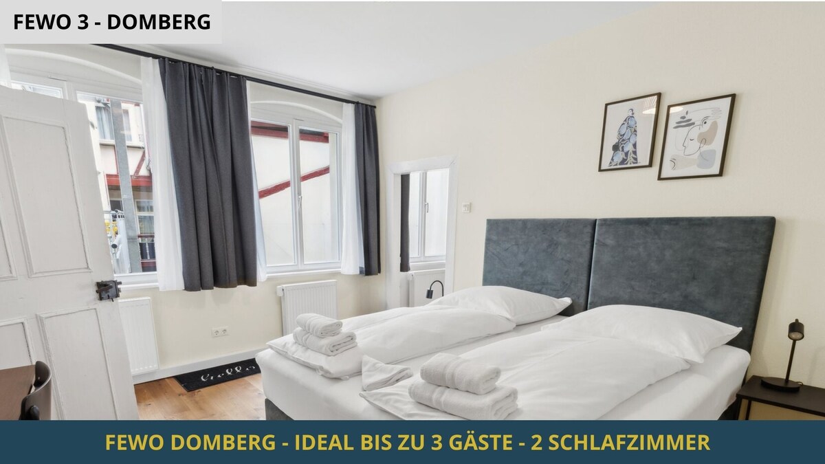 NEU KapAPART15 Fewo Domberg bis zu 3 Pers