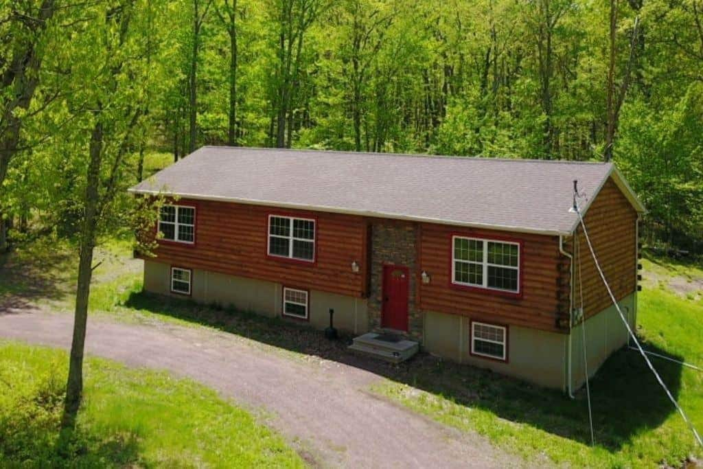 Garfield Cabin - Hot tub+Game room-Privacy