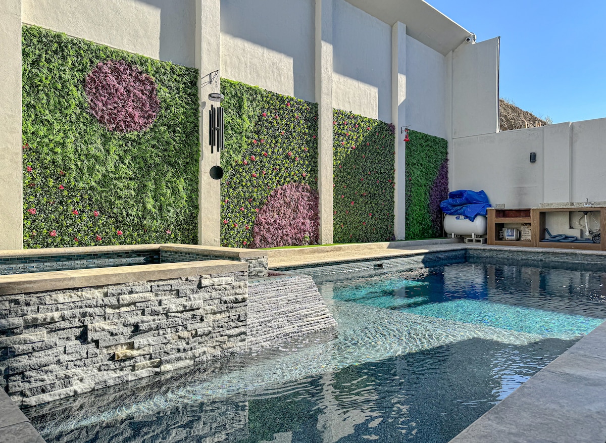 Luxury Private Pool House/4BR/GolfResort/Rosarito