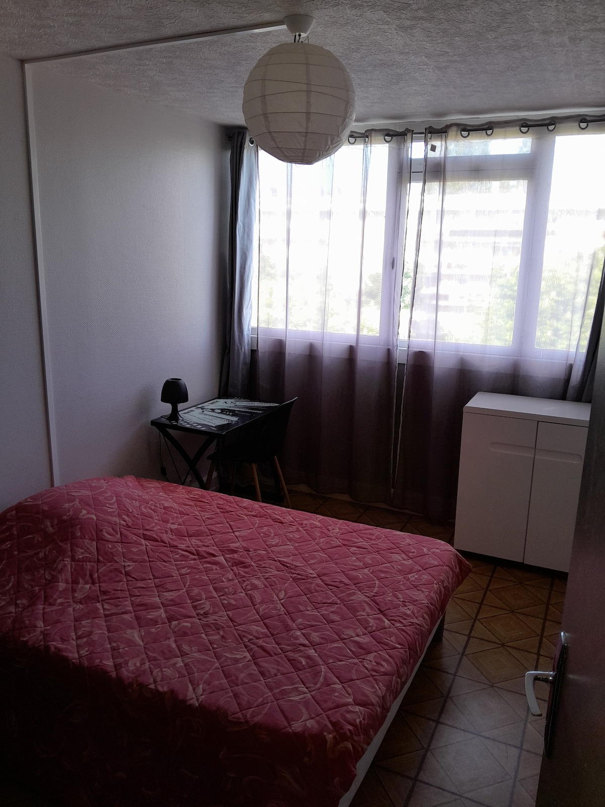 Appartement chaleureux 6 personnes