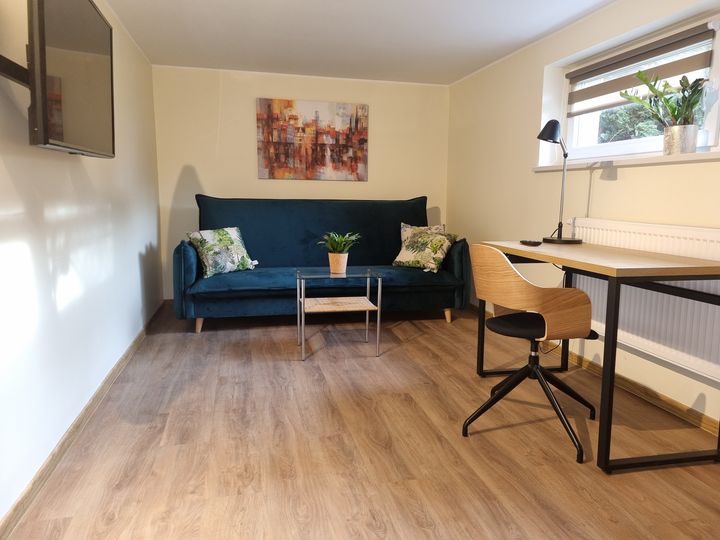 Apartmament na Muszkowska