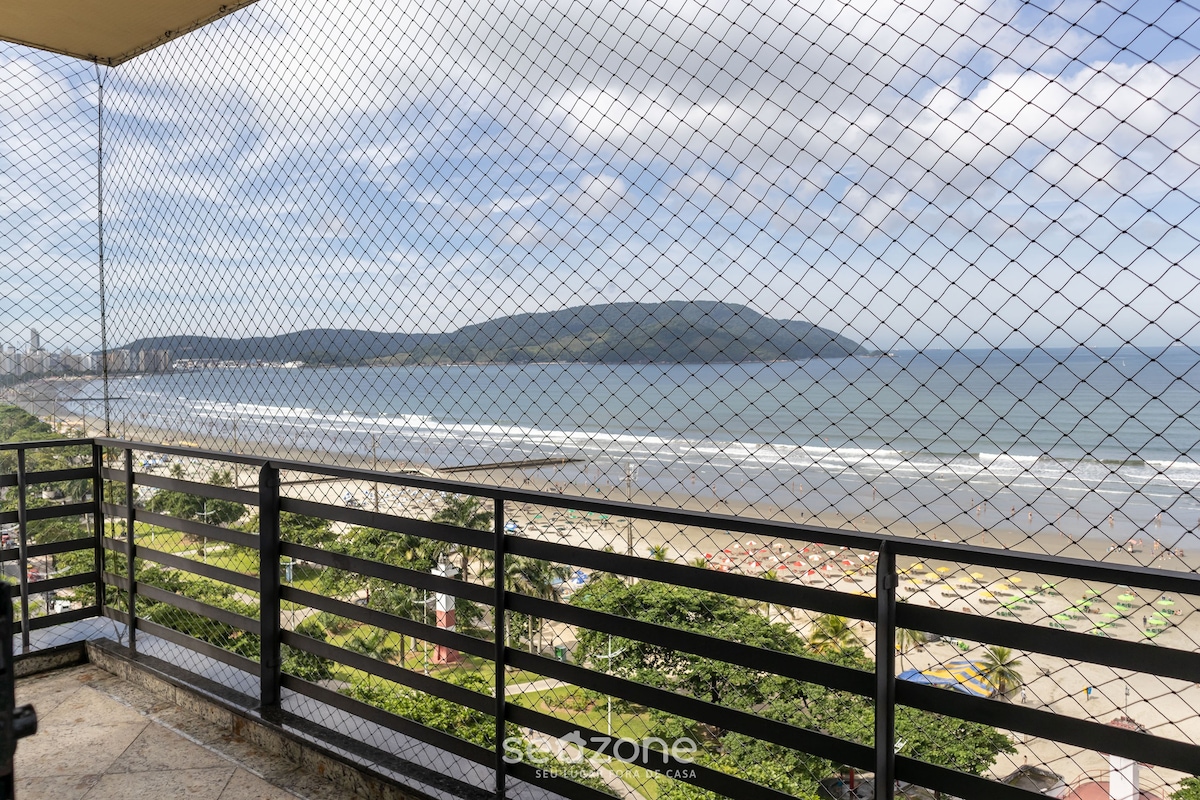 Stunning Sea View Apt in Boqueirão SDLA131