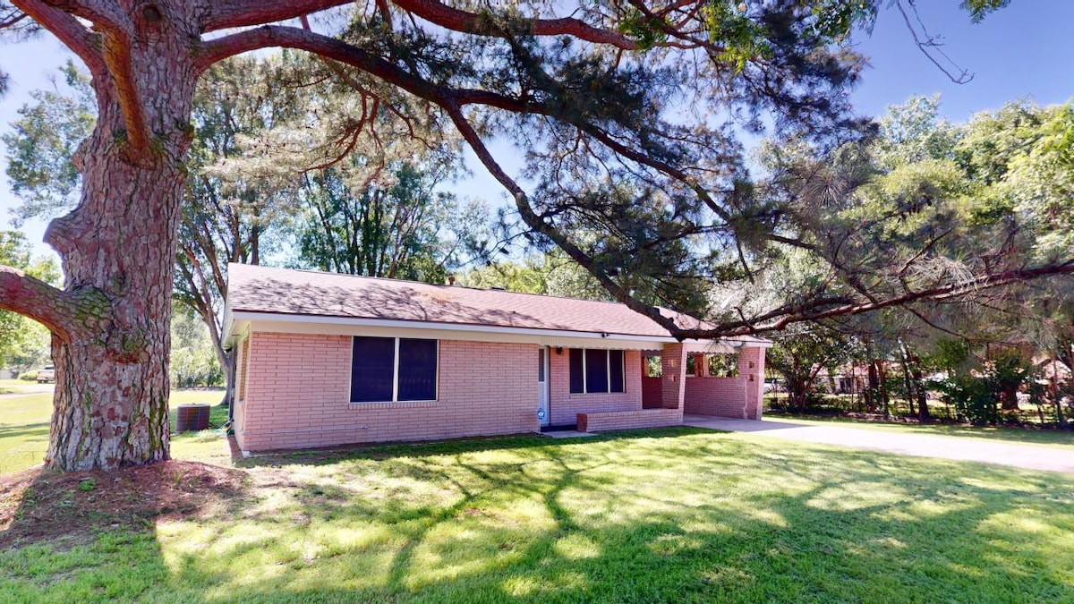 Mid-Century Home-Clean-Remodeled