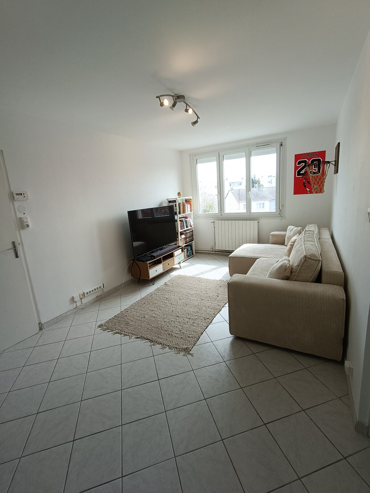 Appartement bien équipé Yutz