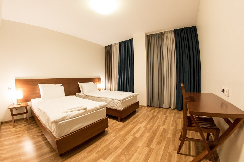 Gudauri Hotel Room #6