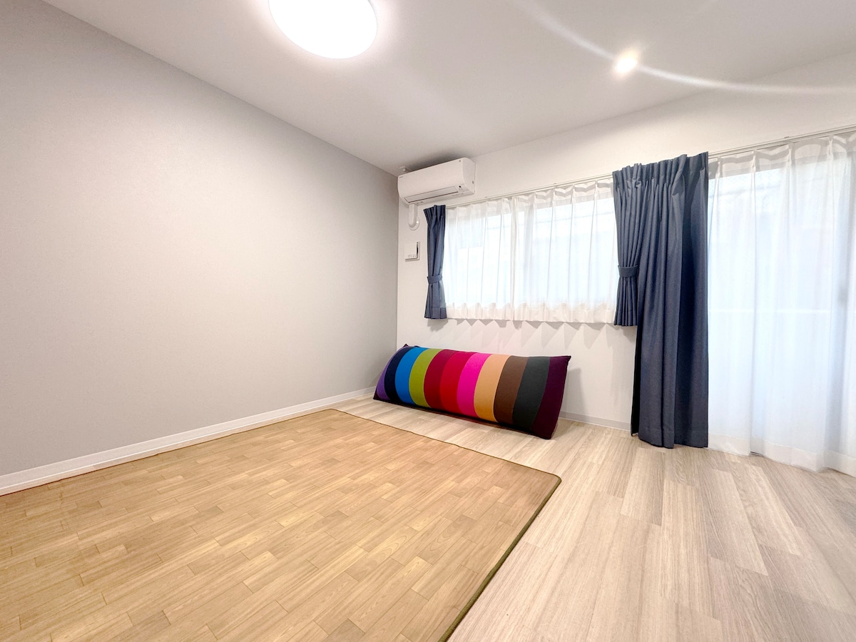 1 MIN to Beppu Main St - Premium Suite 2 - (LS)