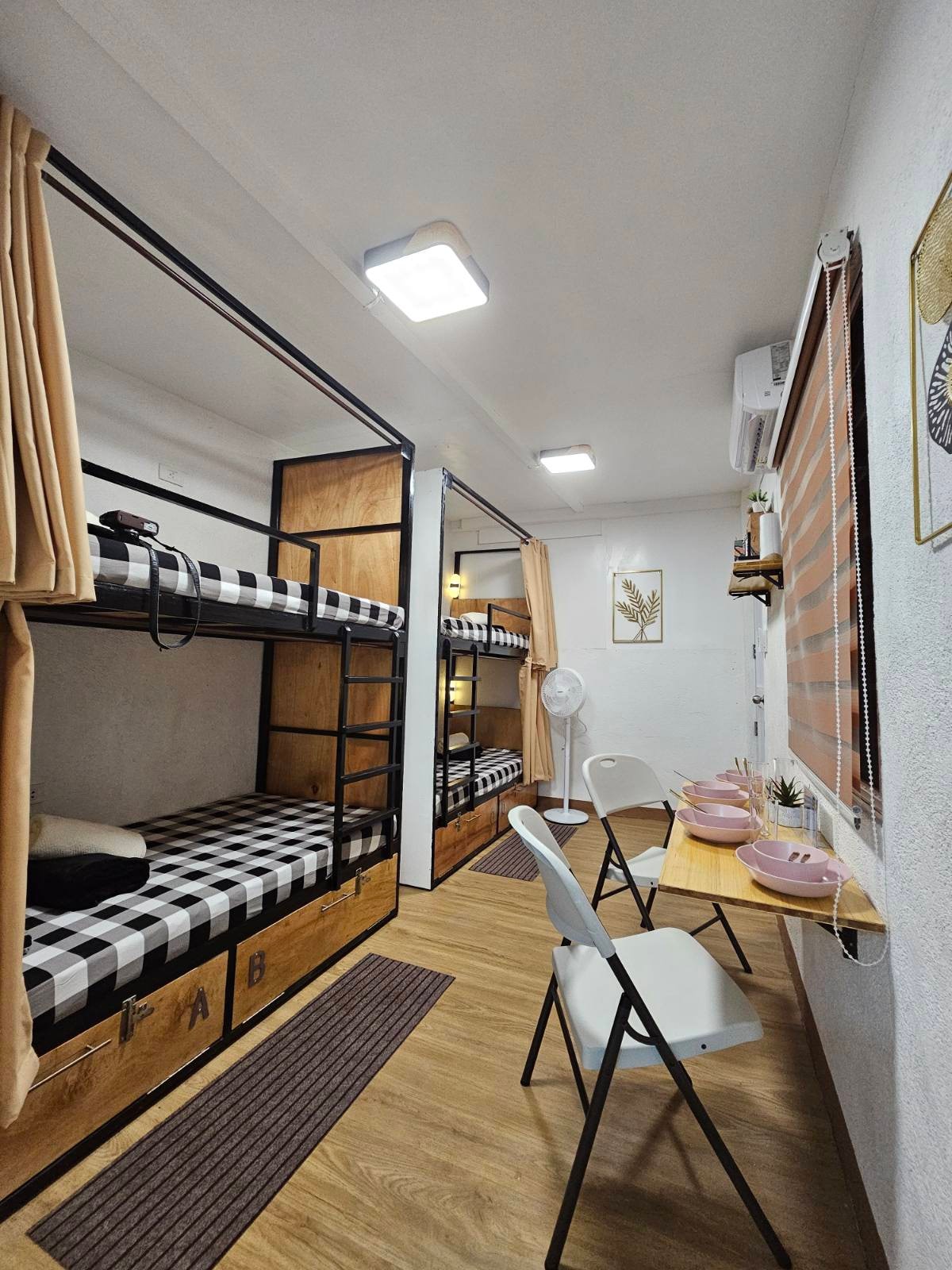 House Pod in Coron W/ 2BUNK Beds