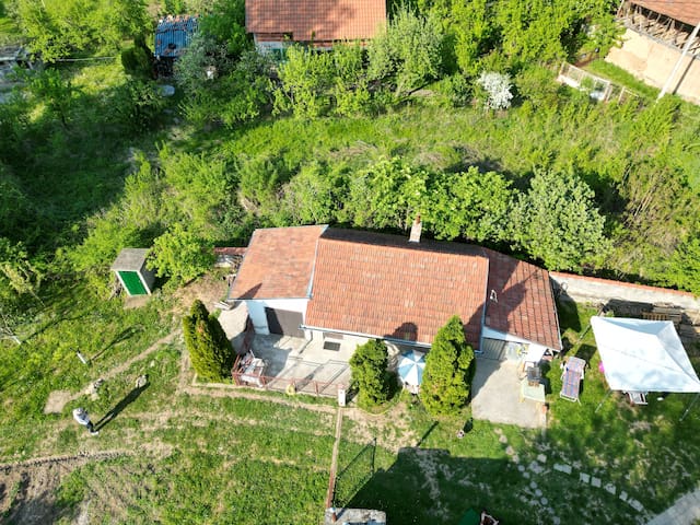 Miljkovac的民宿