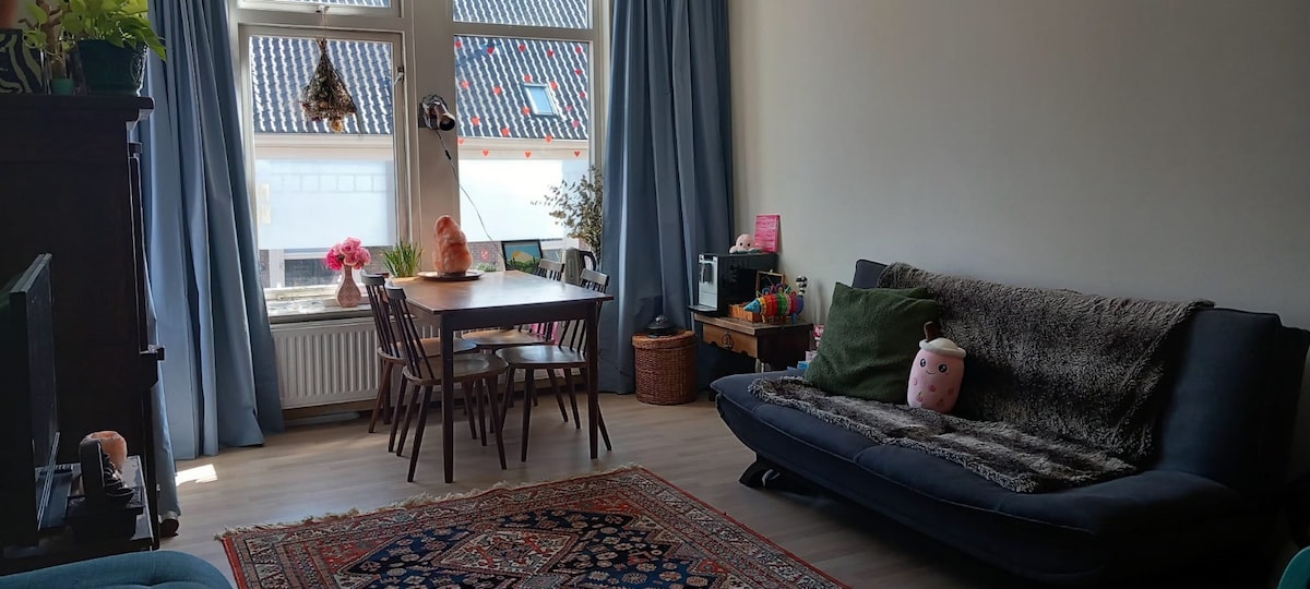Cozy Room Near Tilburg Station