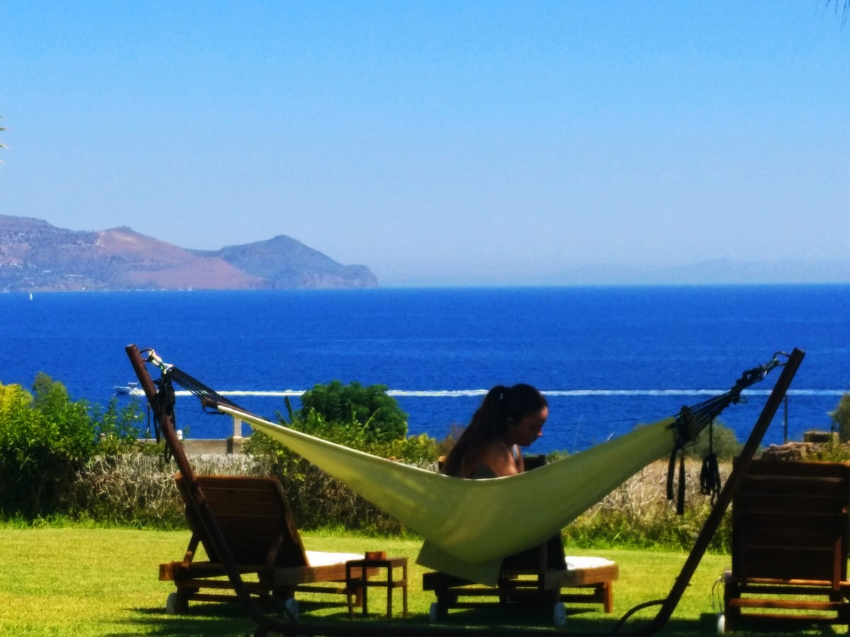 Cavo Petra-Relaxing experience in Greece