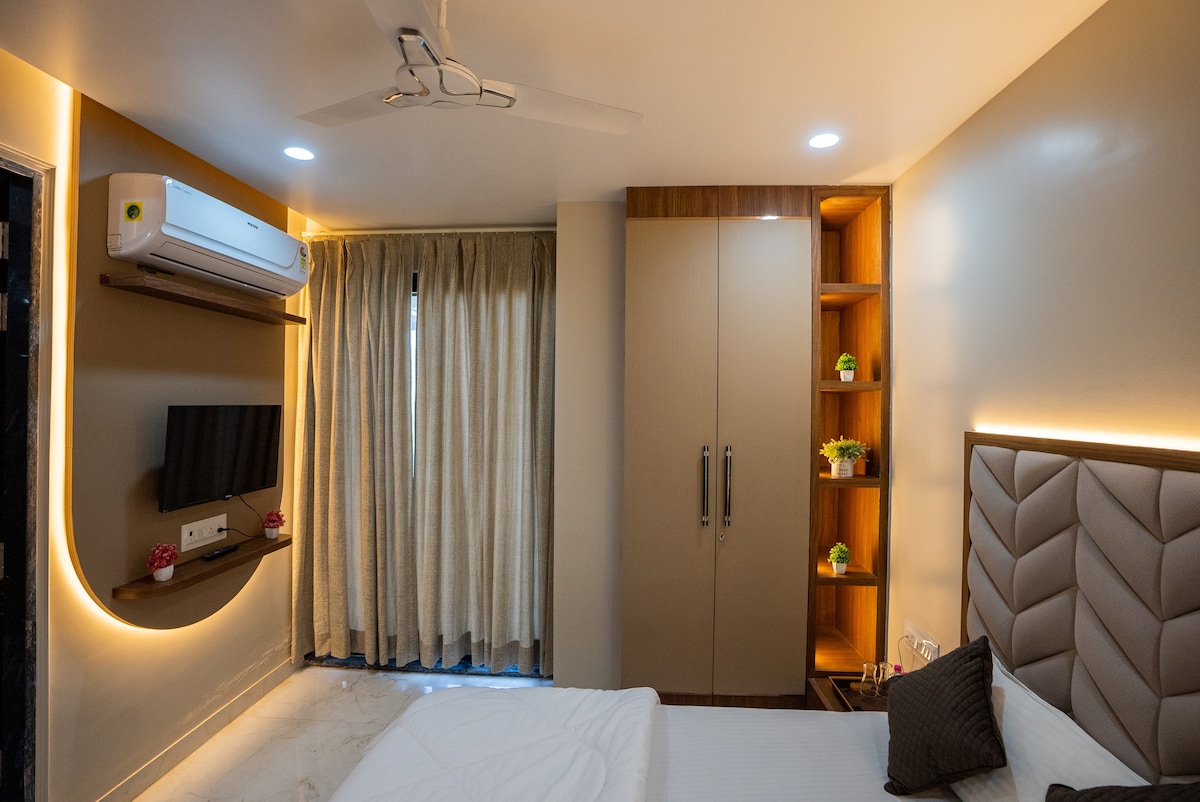 Hotel Shree Krishna - Room 4