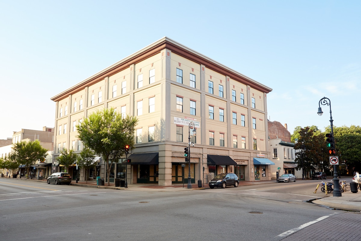 Kasa | 1 Bedroom in the Historic Dist. | Savannah