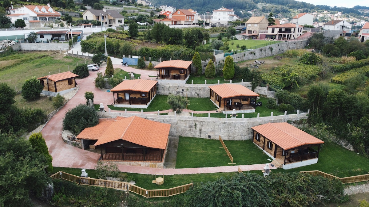 Cabaña A Cima