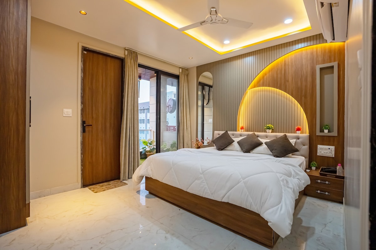 Hotel Shree Krishna - Room 6