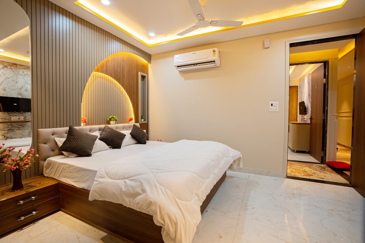 Hotel Shree Krishna - Room 6