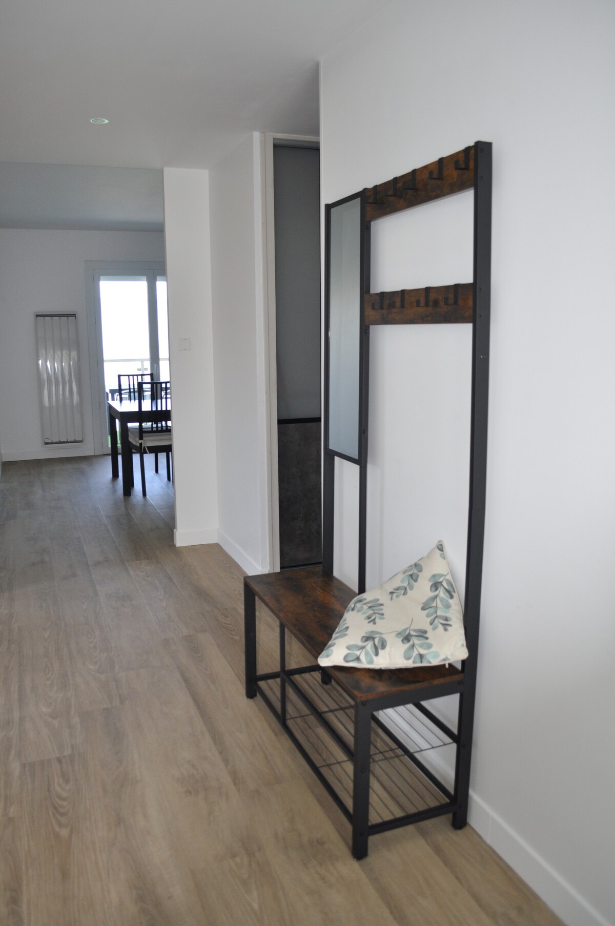 Spacieux appartement