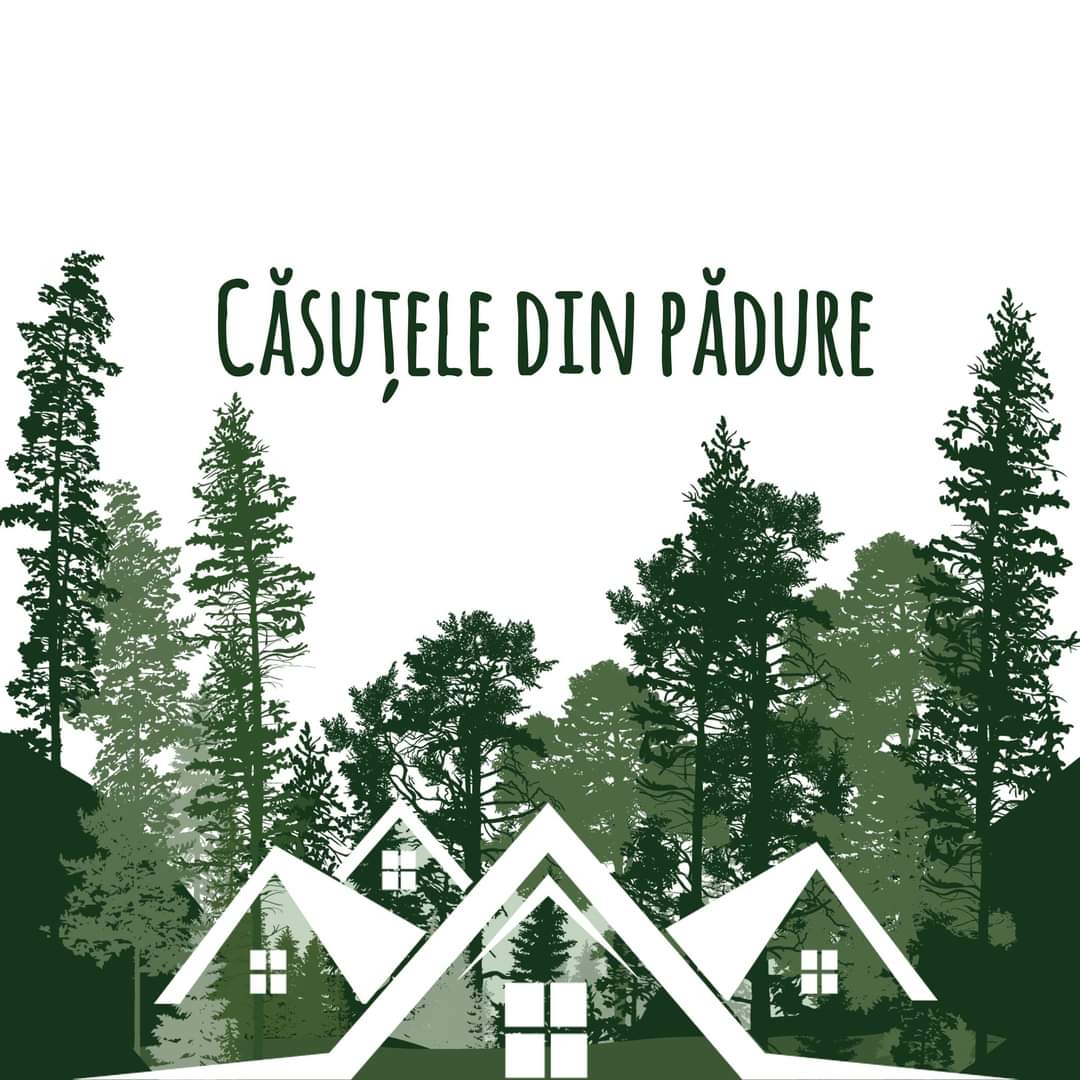 Căsuțele din pădure