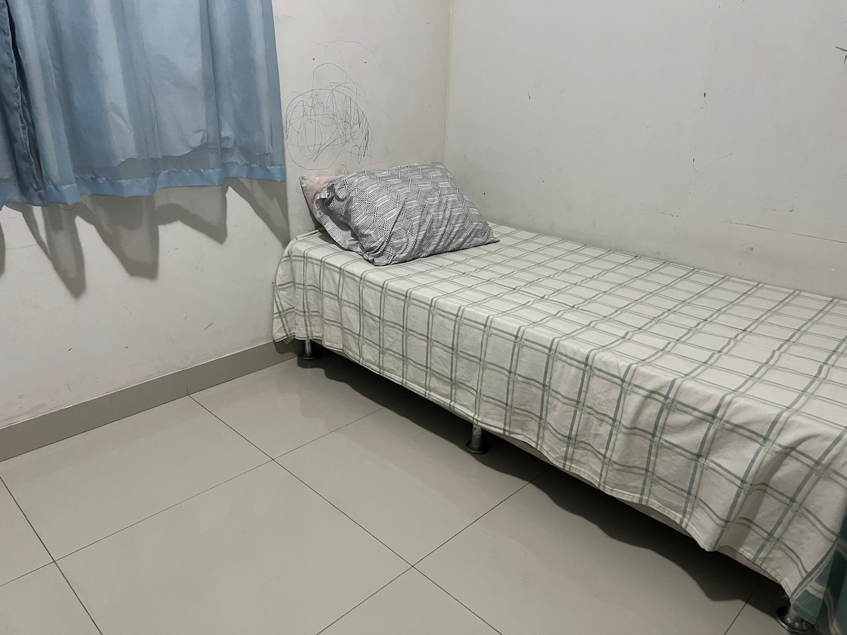 Apartamento simples centro