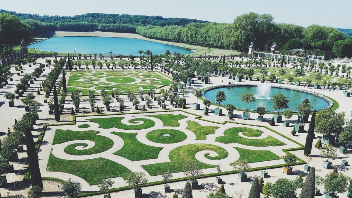 XVIIIth Century in Versailles