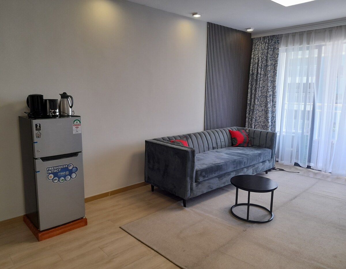 Executive 1 bedroom apartment