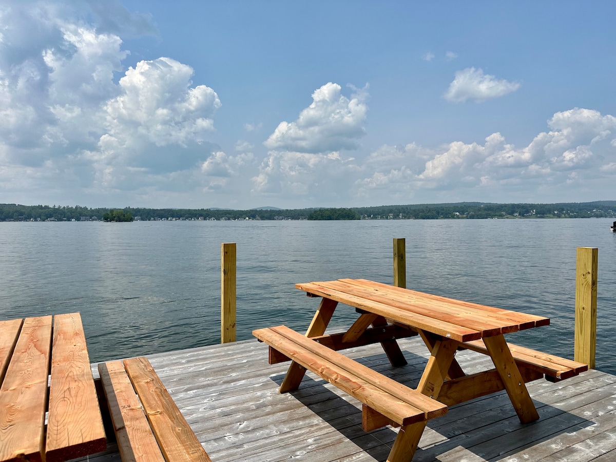 New build~Sunset View~Patio~Dock~Bring Your Boat!