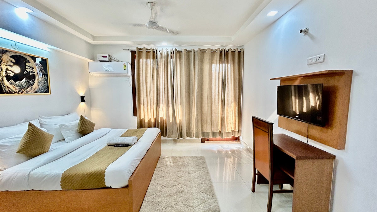 Luxe cosy Studio Apart. N/B Marengo Asia Hospital