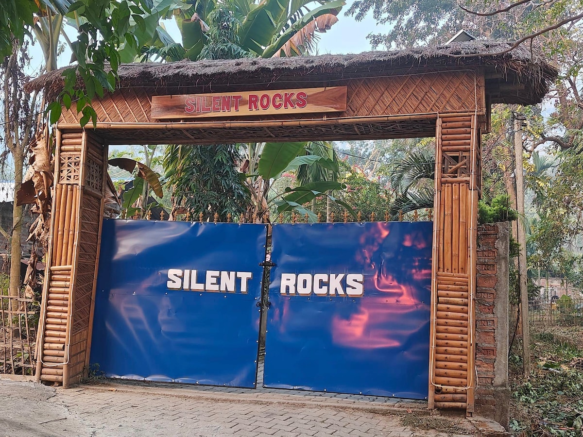 Silent Rocks