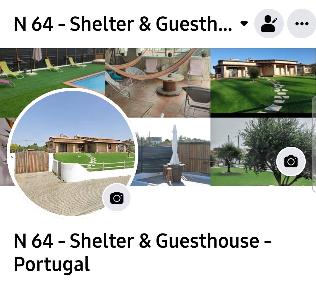 N°64-Shelter & GuestHouse PT_AL