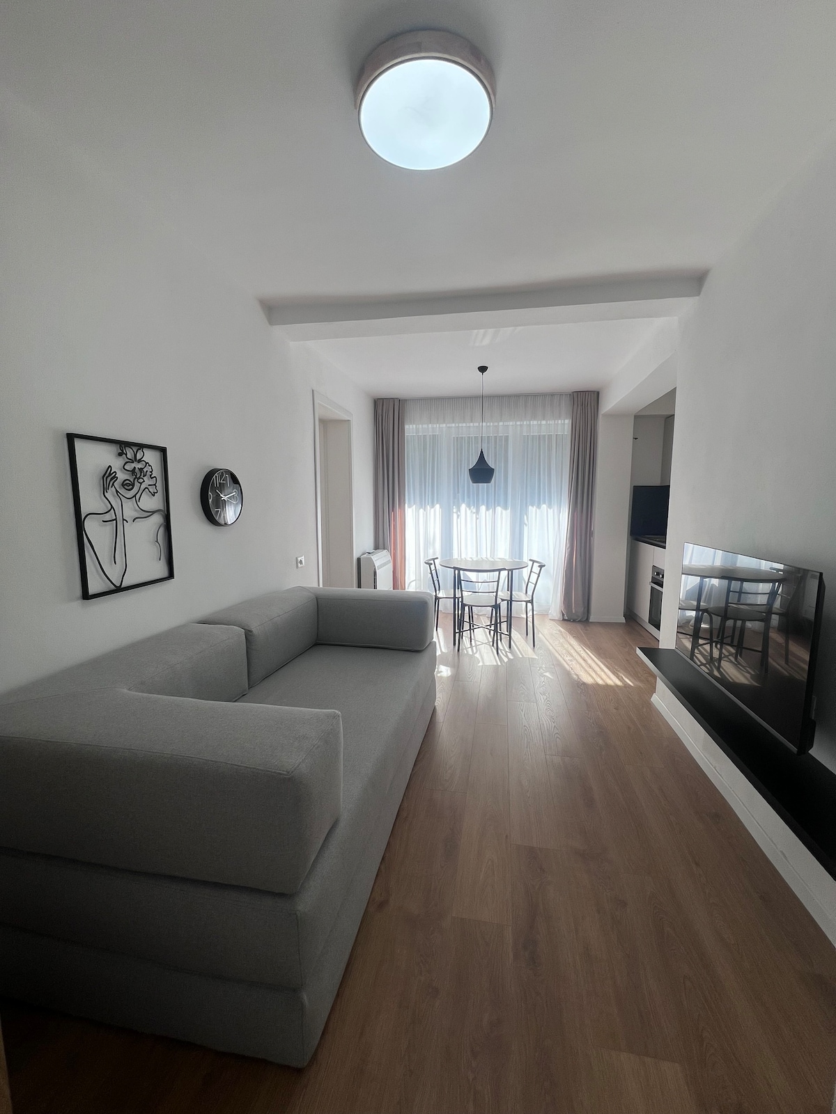 Modern Apartment in Villa