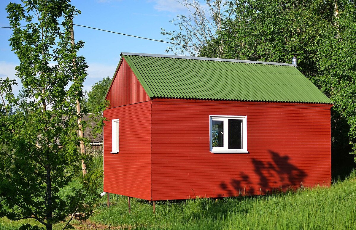 Lauku namiņš - Country cottage