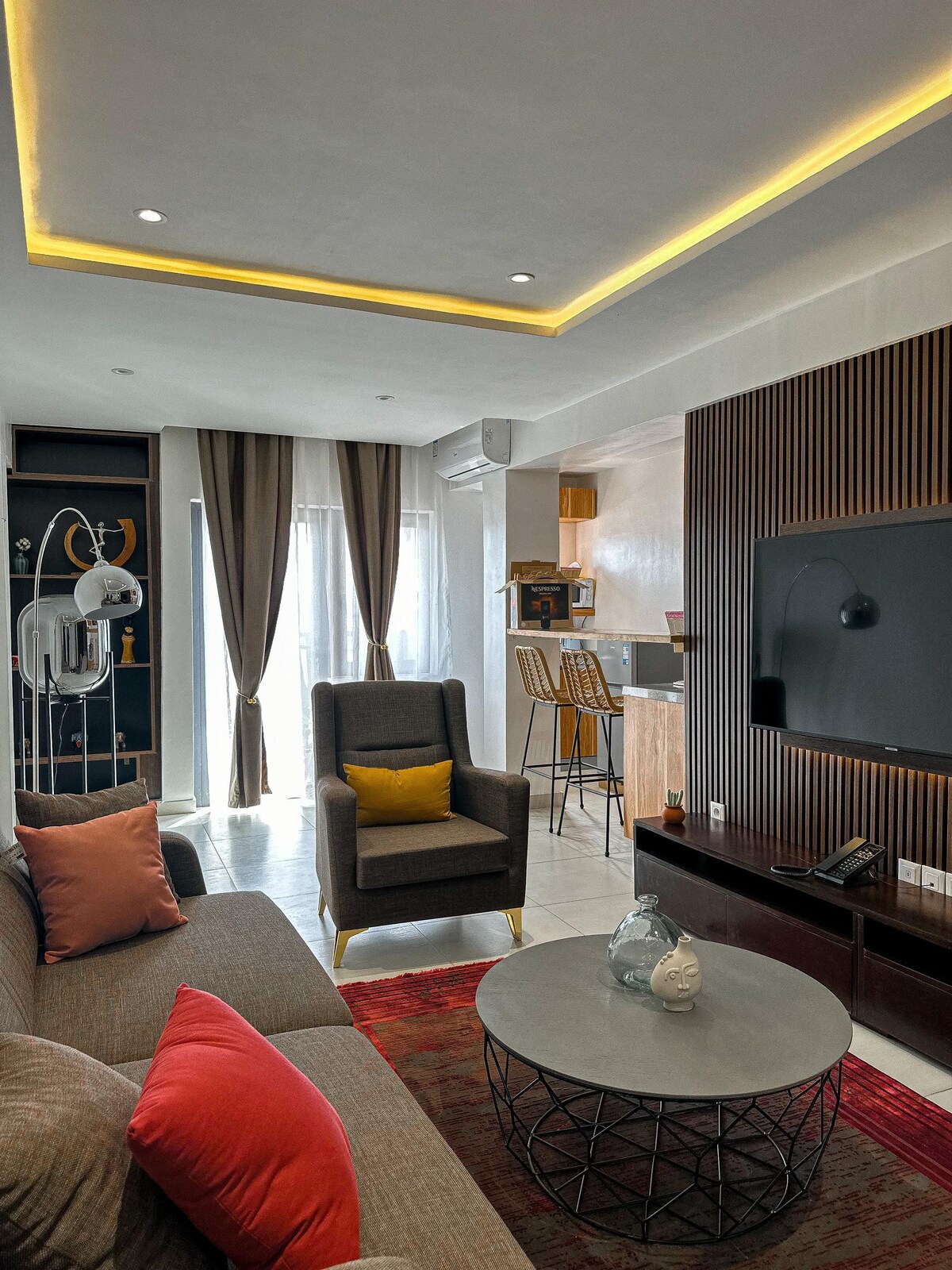 Prestige Suite-Klik Klak Appart