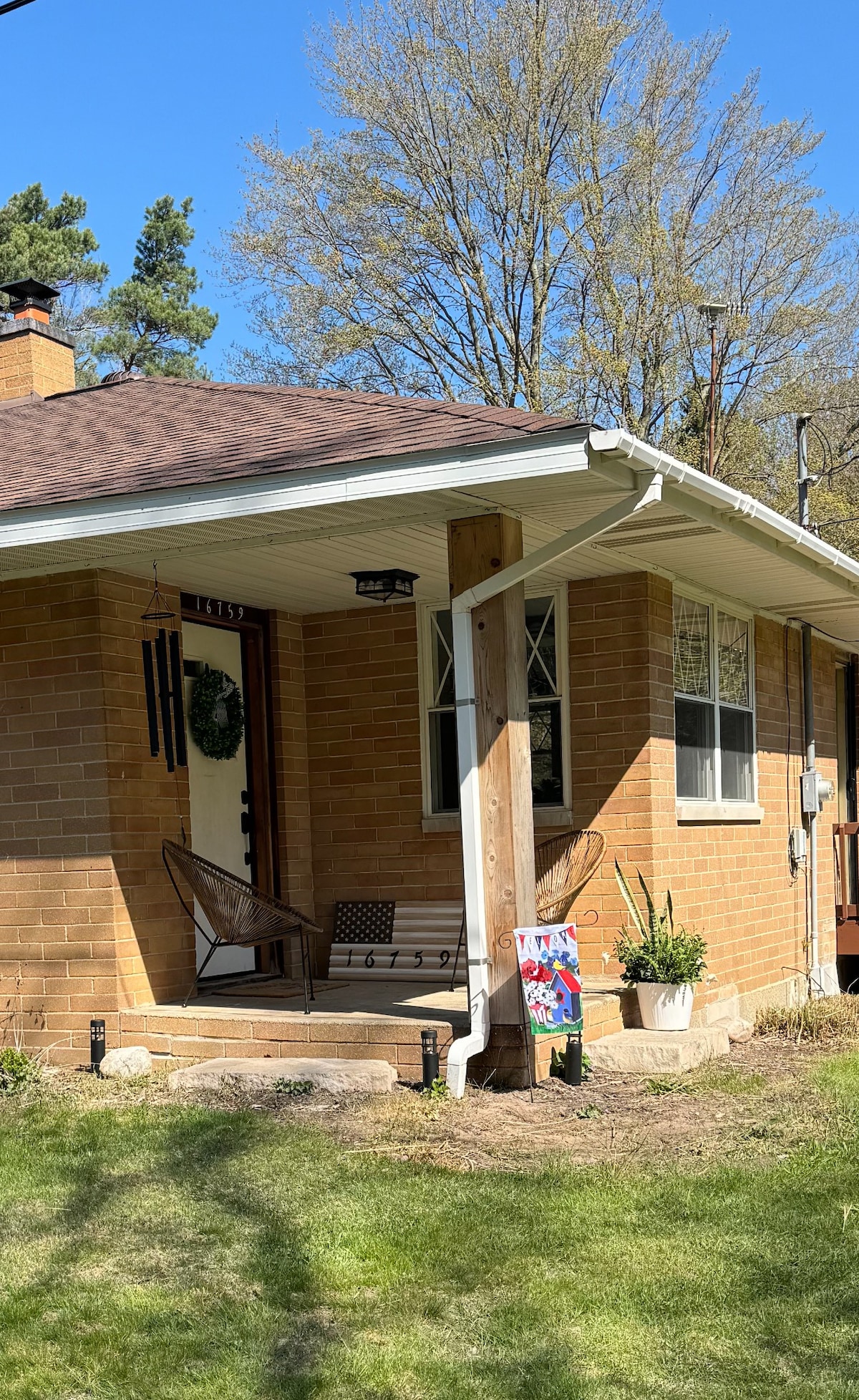 Entire home in Grand Haven, Michigan