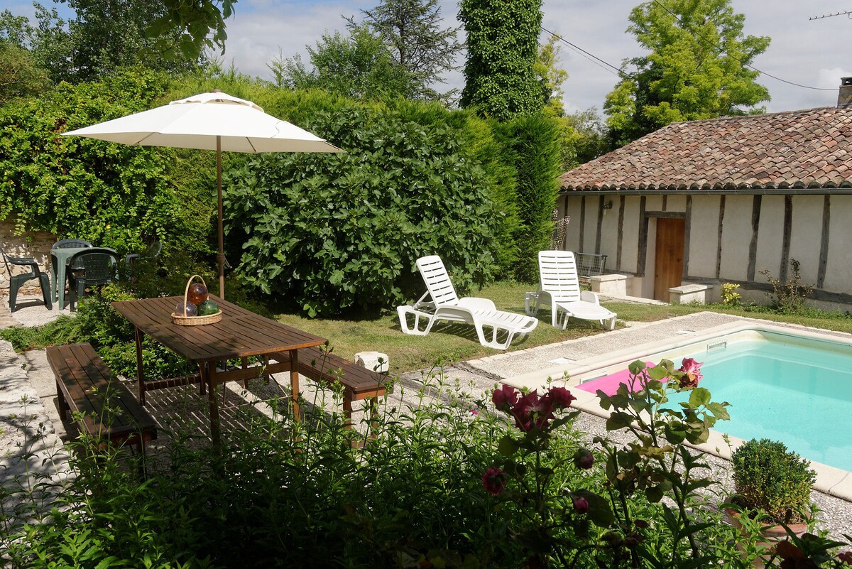 La Ferme de Louise à Cavarcou