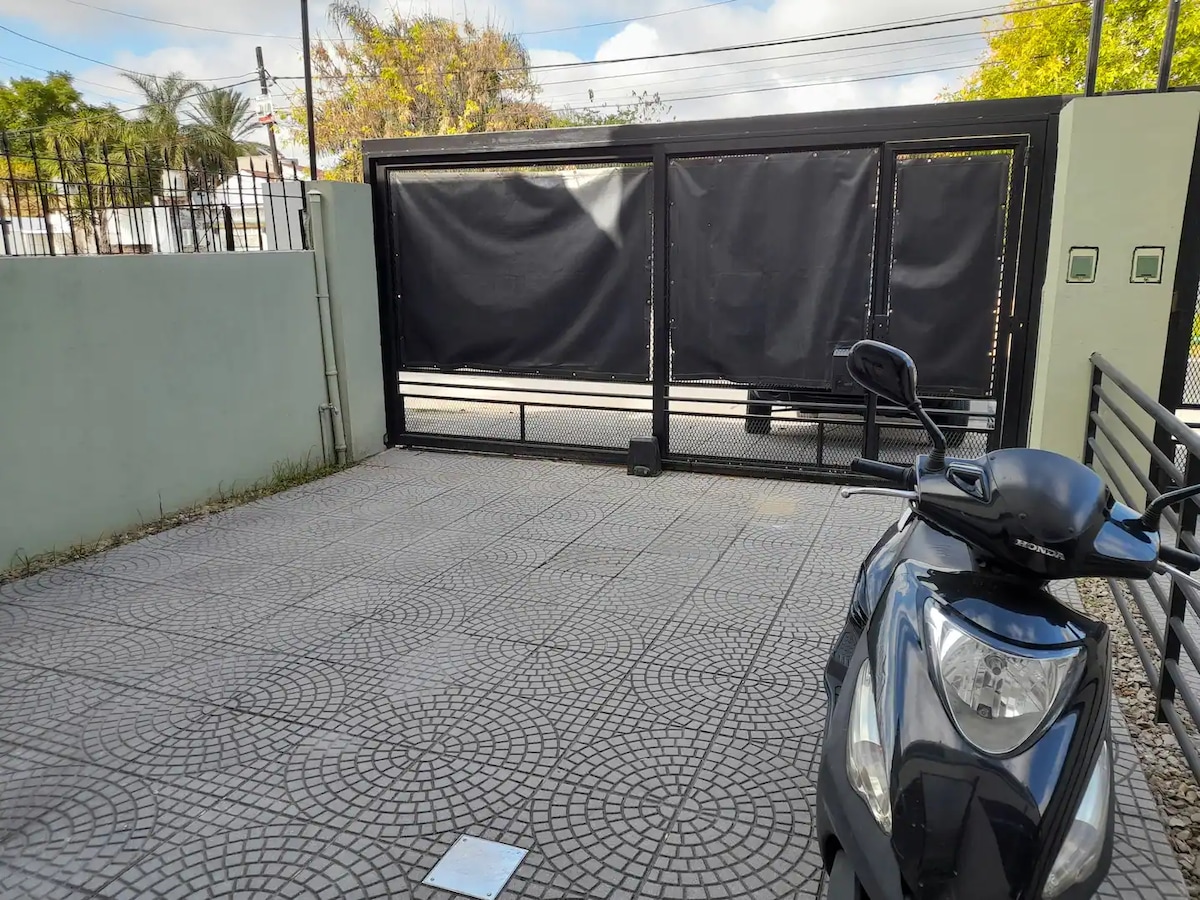 Precioso Duplex en Castelar | 3 Personas.