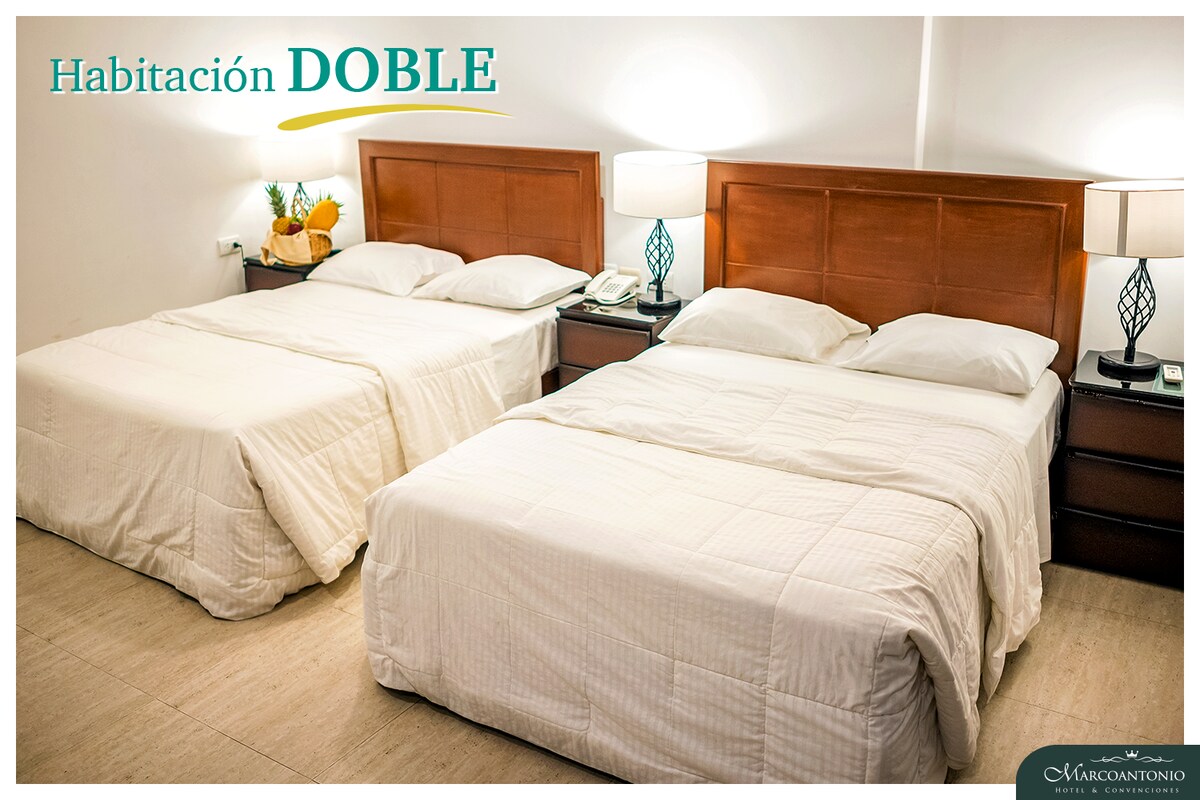 Habitación Doble