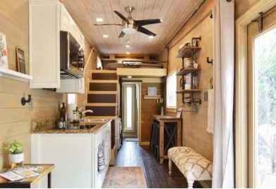 Tiny House Village, AZ Wine Country + Outdoor Spa