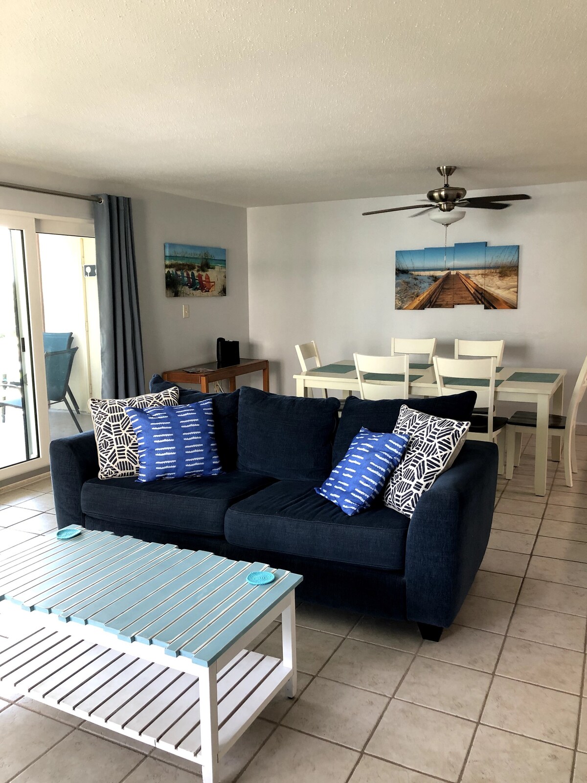 Beachside W/Partial Gulfview