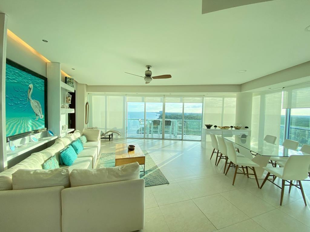 坎昆半岛（ Peninsula Cancún ） -海滨公寓