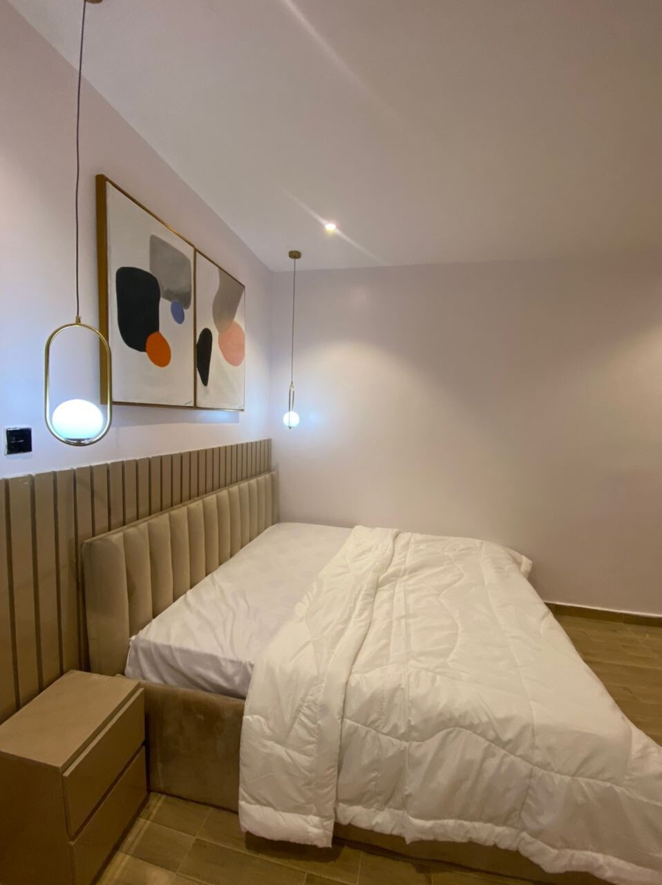 2 Bedroom Apartment in Lekki with Top Comforts