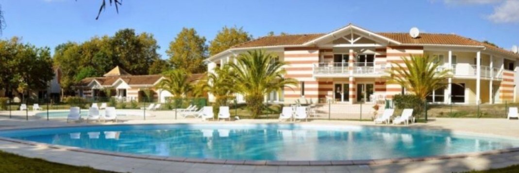 Villa dans résidence, piscine & proche de l'océan