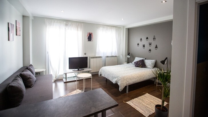 New Loft a5 Atocha Delicias Madrid Rio