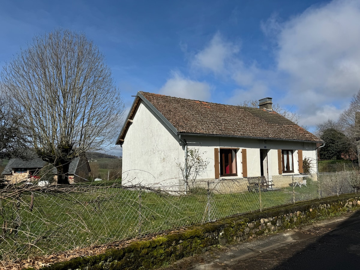 Maisons avec jardin