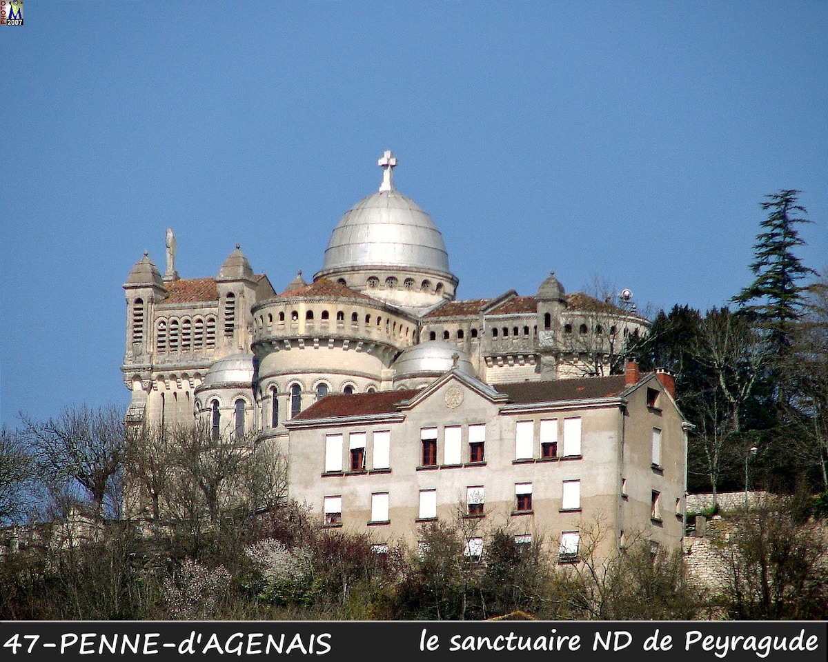 Nouveau Studio Penne d'Agenais