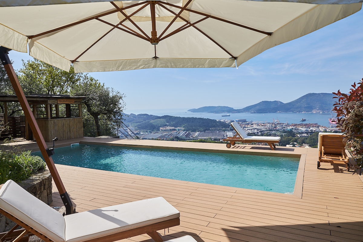 Idyllium Relais-Exclusive nature retreat with Pool